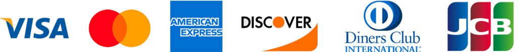 Pay with Credit Debit Card - Sakamoto Days Shop