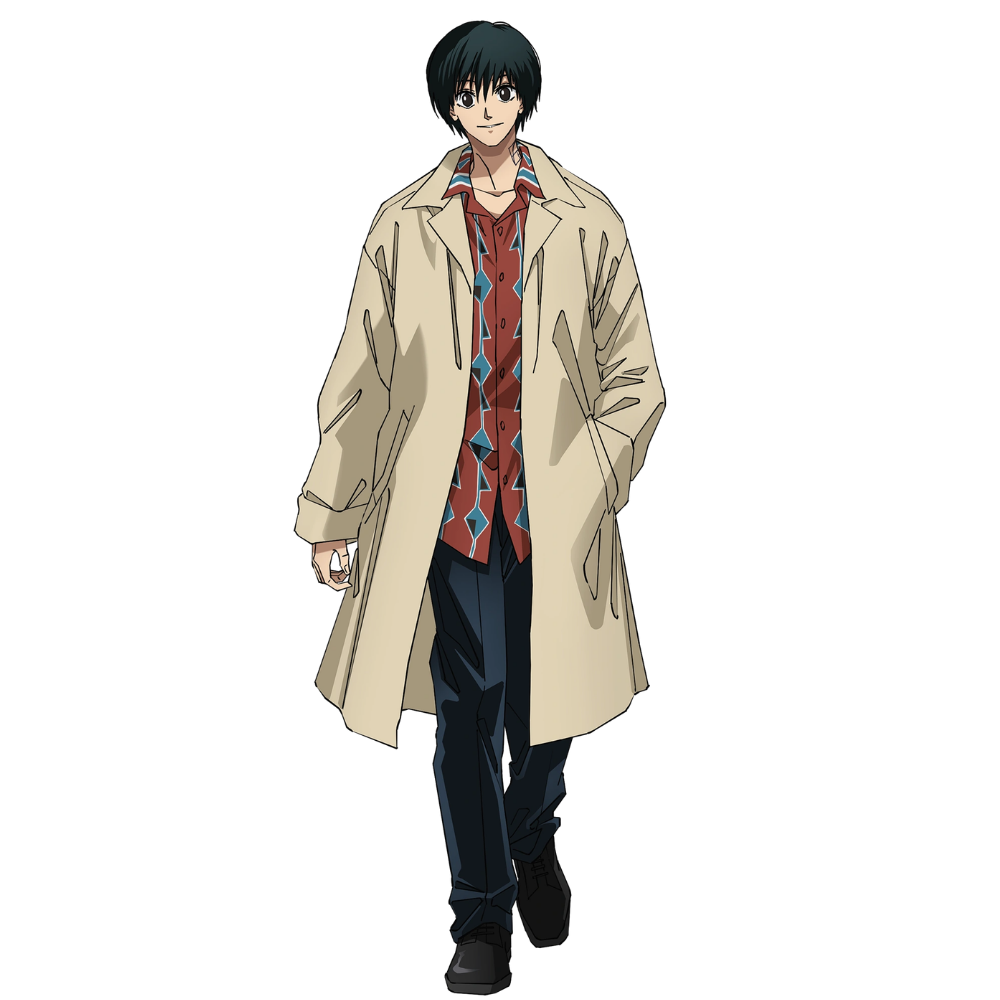 Nagumo Merch - Sakamoto Days Shop