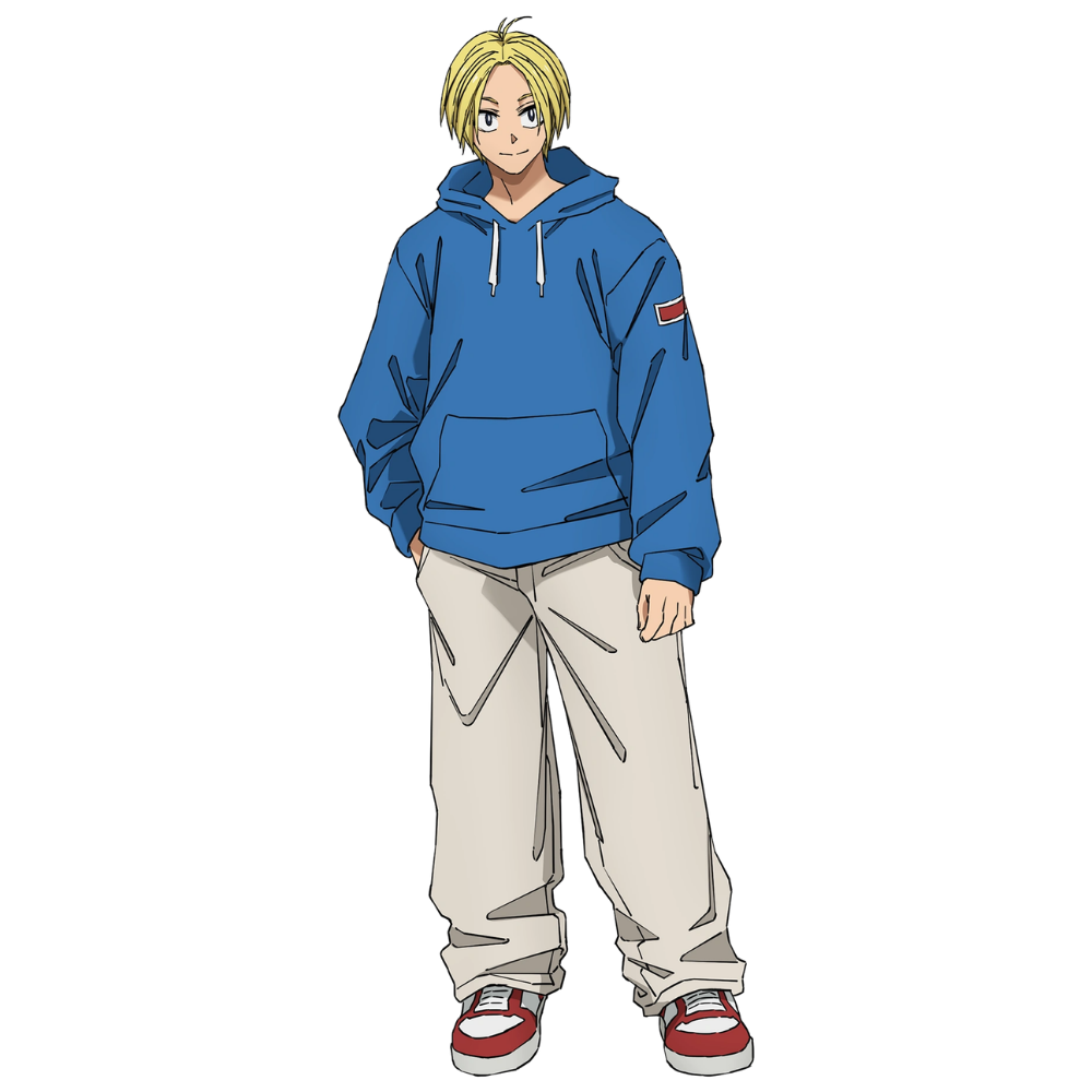Shin Asakura Merch - Sakamoto Days Shop