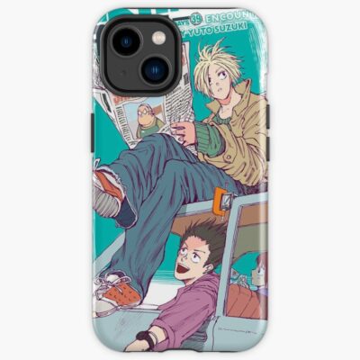 Sakamoto Days Manga Iphone Case