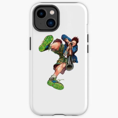 Heisuke Mashimo Iphone Case