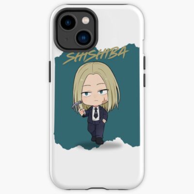 Chibi Shishiba Iphone Case