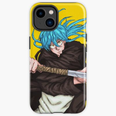 Akira Akao Iphone Case