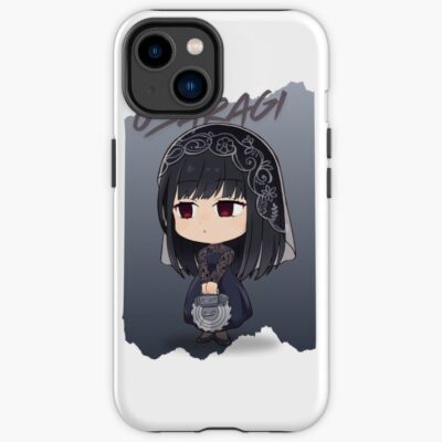 Chibi Osaragi Iphone Case