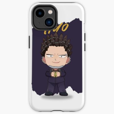 Chibi Hyo Iphone Case
