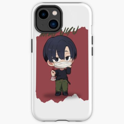 Copy Of Chibi Gakuu Iphone Case