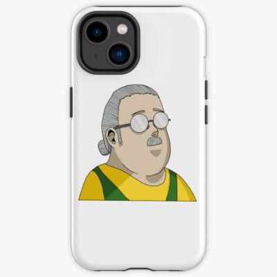 Taro Sakamoto Iphone Case