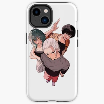 The Prime Team Iphone Case