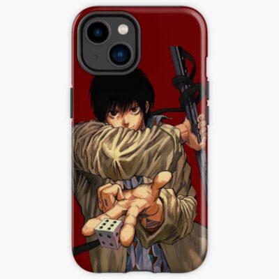 Nagumo Iphone Case
