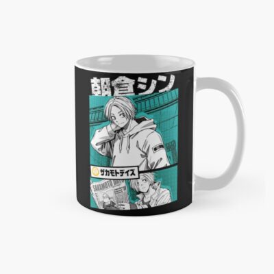 Shin Asakura Mug