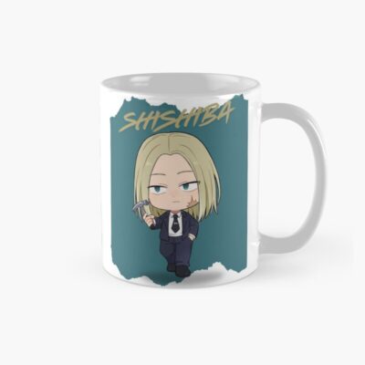 Chibi Shishiba Mug
