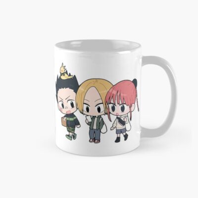 The Mini Groupe Mug