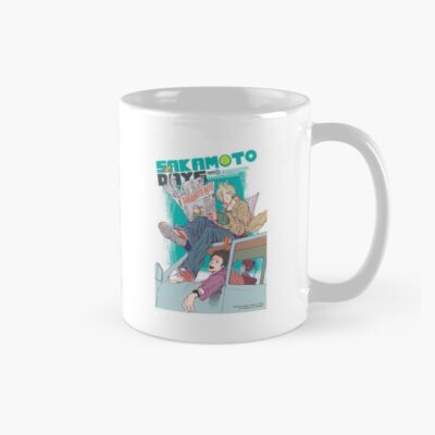Sakamoto Days Manga Mug