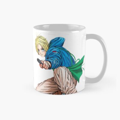 Shin Asakura Mug