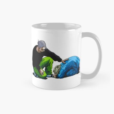 The Teacher And His Favorite Student Mug
