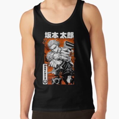 Taro Sakamoto Tank Top