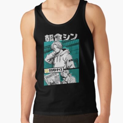 Shin Asakura Tank Top