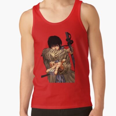 Nagumo Cool Tank Top
