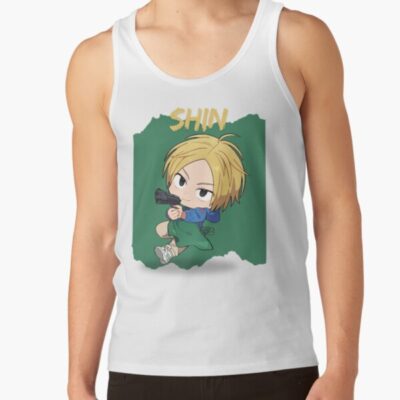 Chibi Shinuu Tank Top