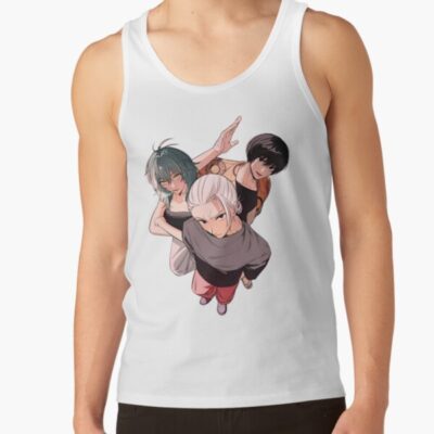 The Prime Team Tank Top