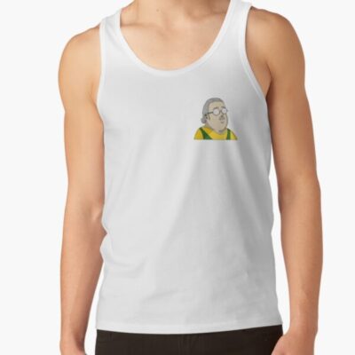 Taro Sakamoto Tank Top