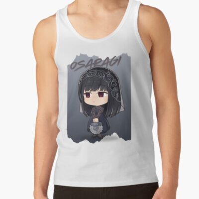 Chibi Osaragi Tank Top