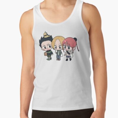 The Mini Groupe Tank Top