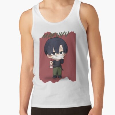 Copy Of Chibi Gakuu Tank Top