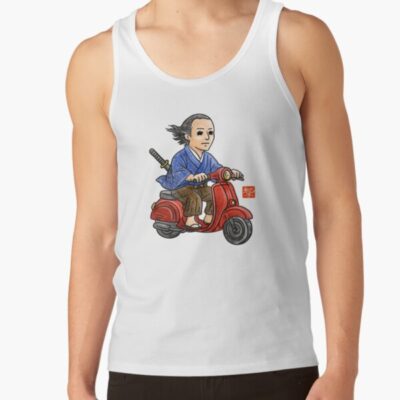 Ryoma S Day Off Tank Top