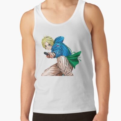 Shin Asakura Tank Top