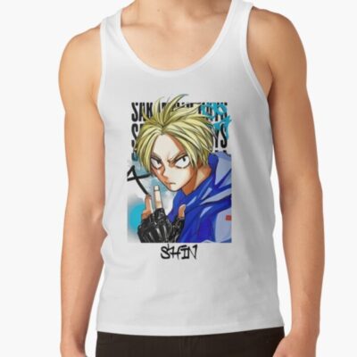 The Best Student Tank Top