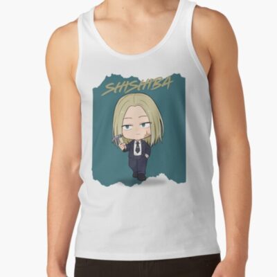 Chibi Shishiba Tank Top