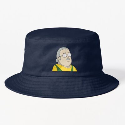 Taro Sakamoto Bucket Hat