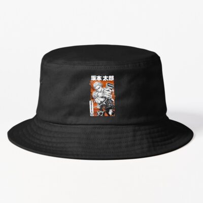 Taro Sakamoto Bucket Hat