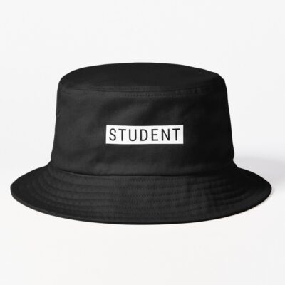 Student Bucket Hat