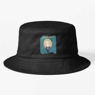 Chibi Shishiba Bucket Hat