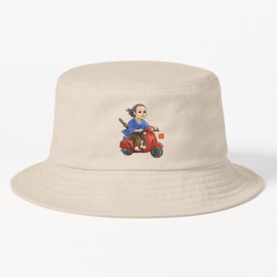 Ryoma S Day Off Bucket Hat