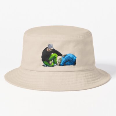 The Teacher And His Favorite Student Bucket Hat