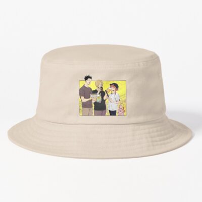 The Lovely Friends Bucket Hat