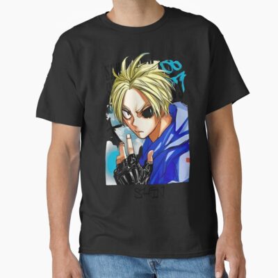 Alternative view of The Best Student T-shirt