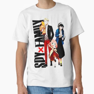 Happy Intelegent Family T-shirt