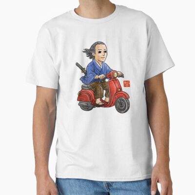 Ryoma S Day Off T-shirt