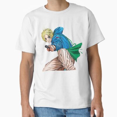 Shin Asakura T-shirt