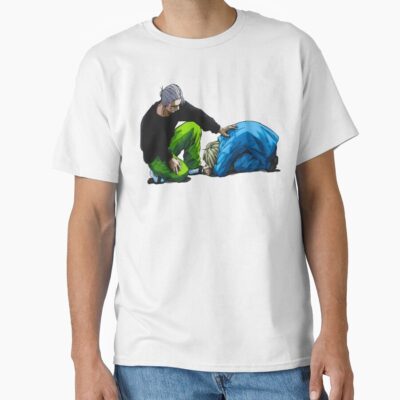 The Teacher And His Favorite Student T-shirt