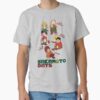 ssrcoclassic teemens 02heather greyfrontproduct squarex1000 16 - Sakamoto Days Shop