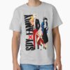 ssrcoclassic teemens 02heather greyfrontproduct squarex1000 19 - Sakamoto Days Shop