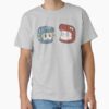 ssrcoclassic teemens 02heather greyfrontproduct squarex1000 21 - Sakamoto Days Shop