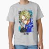ssrcoclassic teemens 02heather greyfrontproduct squarex1000 26 - Sakamoto Days Shop