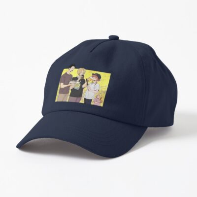 The Lovely Friends Hat