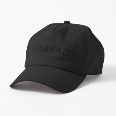 Tatakae Fight Anime Design Hat